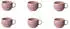 Villeroy & Boch Perlemor Coral 6er Set Kaffeetasse 270 ml