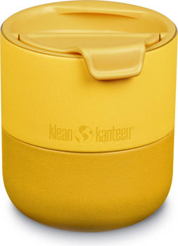 Klean Kanteen Thermobecher Rise Lowball Tumbler 296ml Old Gold