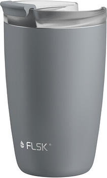 FLSK Kaffeebecher to go-Becher 350 ml stone