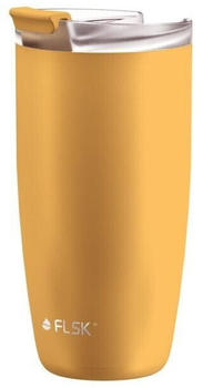 FLSK Kaffeebecher to go-Becher 500 ml Sunrise