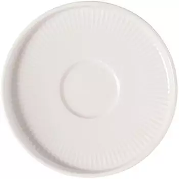 Villeroy & Boch Afina Espressountertasse 11,5cm Weiß