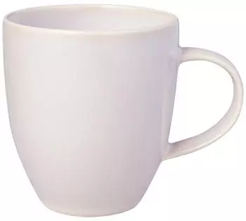 Villeroy & Boch Crafted Cotton Becher mit Henkel 0,35l