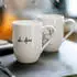 Villeroy & Boch Statement Tassen Set 2tlg Rentier