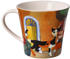 Goebel Kaffee- Teetasse UNA BELLISSIMA GIORNATA Rosina Wachtmeister 350ml