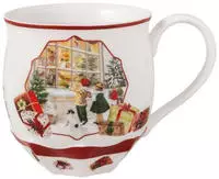 Villeroy & Boch Henkelbecher 0,45 l Toy's Fantasy