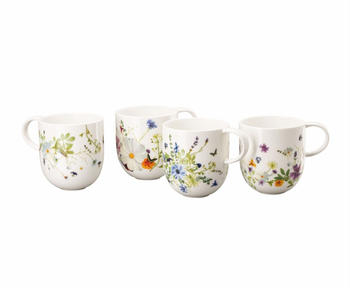 Rosenthal Brillance Grand Air Becher Set 4-tlg.
