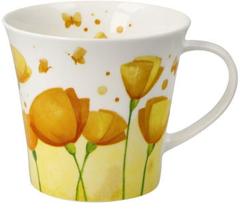 Goebel Tasse Sunshine 350 ml F&uuml;llmenge