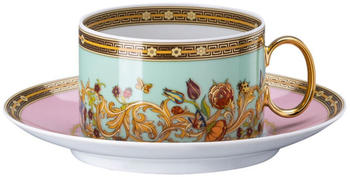 Versace Le jardin de Teetasse 2tlg