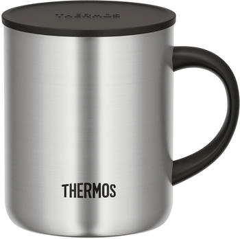 Thermos Isolier-Trinkbecher Longlife Mug (350 ml) Stainless Steel Matt