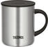 Thermos Isolier-Trinkbecher Longlife Mug (350 ml) Stainless Steel Matt