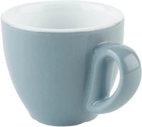 APS Espressotasse "6er Set Espresso Tassen -SNUG-" f&uuml;r Hei&szlig;getr&auml;nke aller Art