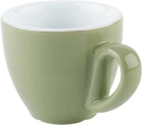 APS Espressotasse "6er Set Espresso Tassen -SNUG-" f&uuml;r Hei&szlig;getr&auml;nke aller Art