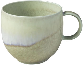 Villeroy & Boch Perlemor Alga Becher mit Henkel 350ml grün