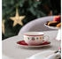 Villeroy & Boch Toy's Delight SPECIALS Kaffee-Untertasse 16,7cm Rot