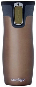 Contigo West Loop Stainless Steel 0,47 l Latte