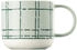 Thomas Thomas FUN Karo light Becher mit Henkel 0,49l