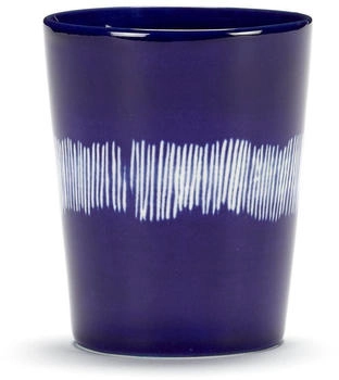 Serax Ottolenghi Feast Teetasse 33 cl 4er Pack Dark blue-white