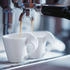 Villeroy & Boch NewWave Caffè 6er Set Espressotassen 80ml weiß Porzellan