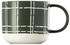 Thomas Thomas FUN Karo dark Becher mit Henkel 0,49l
