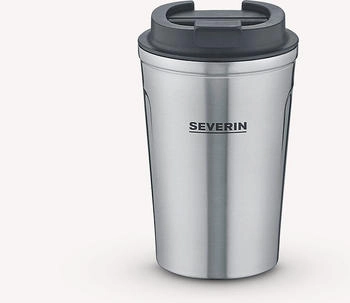 Severin Thermokaffeebecher Edelstahl 350ml