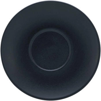 CreaTable SOFT TOUCH Cappuccino-Untertasse 15 cm 6er-Set
