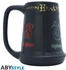 ABYstyle Harry Potter Tasse 3D Vier Häuser mehrfarbig 650 ml