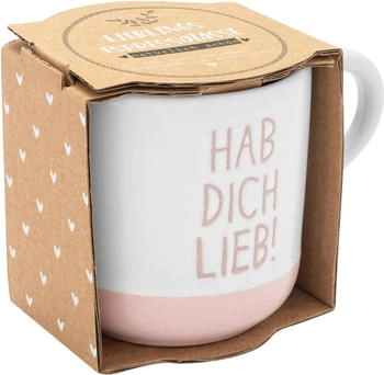 Sheepworld Gruss & Co Espressotasse mit Gravur HDL Tasse H&ouml;he 6 cm Kapazit&auml;t 10 cl