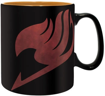 ABYstyle Fairy tail - Tasse Motiv Anime Lucy / Natsu 0,46 l