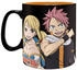 ABYstyle Fairy tail - Tasse Motiv Anime Lucy / Natsu 0,46 l
