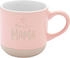 Sheepworld Gruss & Co Espressotasse mit Gravur Beste Mama mehrfarbig 10 cl