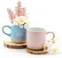 Sheepworld Gruss & Co Espressotasse mit Gravur Beste Mama mehrfarbig 10 cl