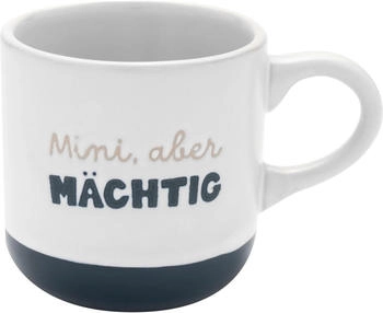 Sheepworld Gruss & co Espressotasse Motiv Mini, aber m&auml;chtig 10 cl