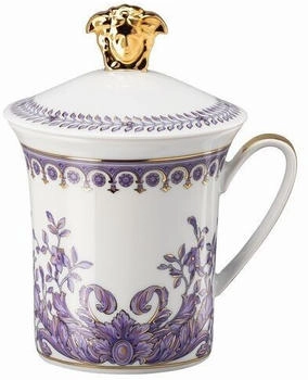 Versace Becher m.Dkl./30Y. Grand Divertissement