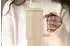 GOURMETmaxx Thermobecher mit Strohhalm Henkel 1,2l Beige