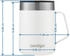 Contigo Thermobecher Streeterville desk mug SS 14OZ Sake EMEA