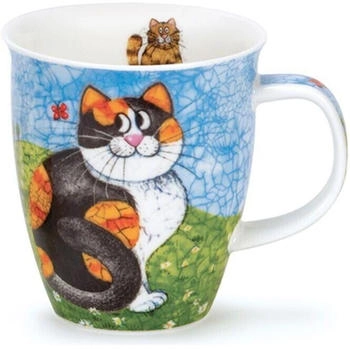 Dunoon Happy Cats by Nevis mehrfarbige Katze Dunoon Happy Cats by Nevis mehrfarbige Katze