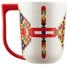 Alessi Holyhedrics Tasse multicolour 400 ml 9x12 cm