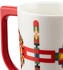 Alessi Holyhedrics Tasse multicolour 400 ml 9x12 cm