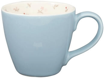 Greengate Junia Tasse pale blue inside 0,35l
