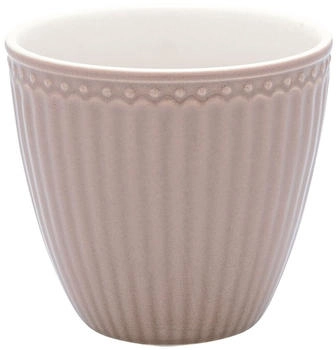 Greengate Alice Latte Cup hazelnut brown 0,3 l