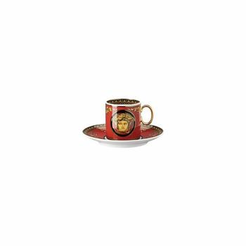 Versace Medusa Espressotasse 2tlg