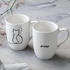 Villeroy & Boch Statement Cat Henkelbecher 0,29l Set 2tlg