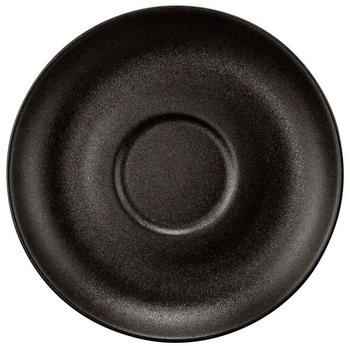 Seltmann Weiden Weiden Liberty Velvet Black Teeuntertasse 13 cm
