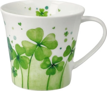 Goebel Porzellan Tasse Happiness 350 ml Füllmenge