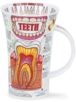 Formano Dunoon Jumbobecher Glencoe Teeth Zähne für 500ml