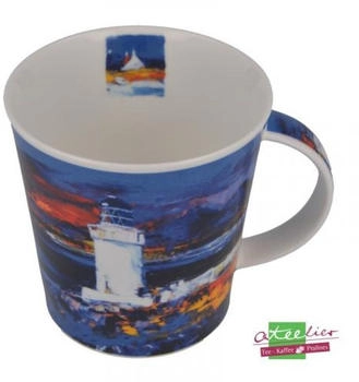 Dunoon Jolomo Lighthouse by Cairngorm - Leuchtturm Dunoon Jolomo Lighthouse by Cairngorm - Leuchtturm