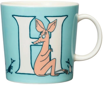 Arabia ABC Mumin Tasse 40 cl H