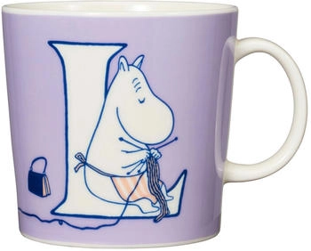 Arabia ABC Mumin Tasse 40 cl L