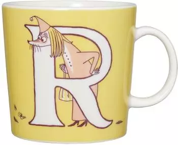Arabia ABC Mumin Tasse 40 cl R