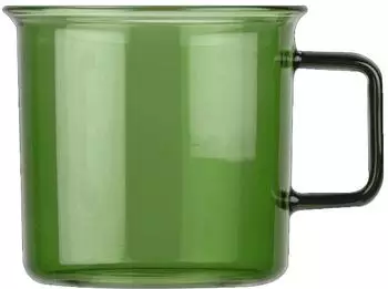 Muurla Glastasse 35cl Green
